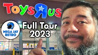 GIANT Toys R Us Open for New Year 2023 [upl. by Reiko17]