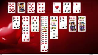 Solution to freecell game 32408 in HD [upl. by Uhayile]