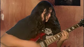 Sarah Kofman 101594 by Since my Beloved GUITAR COVER [upl. by Omoj]