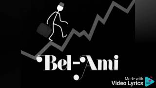 BelAmi  Tema de Abertura Completo 1972 TV TUPI [upl. by Alcock]