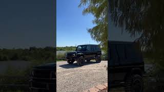 He’s big and he’s bad New G wagon for sale in Dallas Texas gwagon dallas forsale benz [upl. by Drofub128]