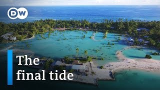 Kiribati a drowning paradise in the South Pacific  DW Documentary [upl. by Esli]