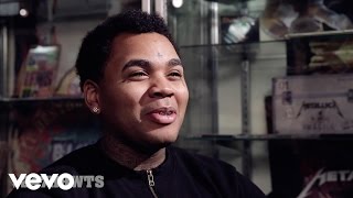 Kevin Gates  Fight With Security Guard In Chicago 247HH Wild Tour Stories [upl. by Anelrahs]