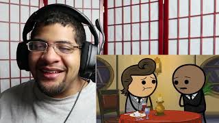 Cyanide amp Happiness Compilation  15 REACTION [upl. by Alue138]