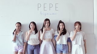 CLC씨엘씨  Pepe Dance Cover [upl. by Terzas990]