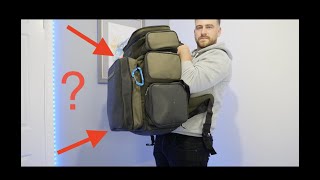 Should you buy the Greys Prodigy Tackle Base Rucksack [upl. by Schulz809]