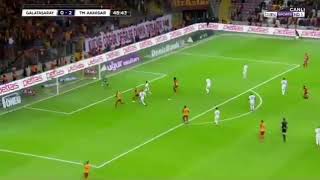 Fernando Reges bey GalatasarayAkhisar maçı 42 [upl. by Maje]