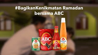 BagikanKenikmatan Ramadan bersama ABC  30s [upl. by Pawsner]