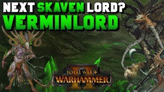 Next Skaven LL Verminlords Speculation Screech Verminking  Total War Warhammer 2 [upl. by As482]