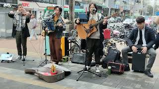 Hong Kong Street Amazing Band Performance  Chinese New Year [upl. by Beryl478]