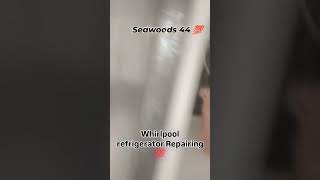 Whirlpool refrigerator Repairing trending ac shortvideos shorts viral [upl. by Meek]