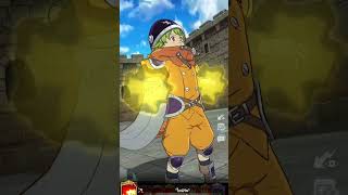 Little Hero Percival Unknown Magic Skills Animations  The Seven Deadly Sins Grand Corss [upl. by Royd]