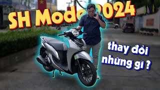 SH Mode 2024 diện mạo mới công nghệ mới là gì [upl. by Lauritz]