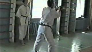 Hidetaka Nishiyama  1997  Seminar  Jion 1 [upl. by Anitsyrk]