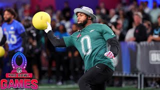 Epic Pro Bowl Dodgeball Pro Bowl Skills Showdown  NFL [upl. by Kirstin]