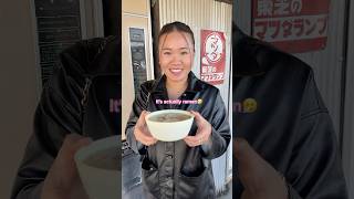 Vending machine ramen😮 couple couples couplegoals foodie foodies foodlover funny fun japan [upl. by Nangem]