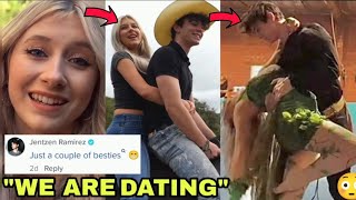 Elliana Walmsley and Jentzen Ramirez REVEALS THAT They Are DATING 😱😳 With Proof [upl. by Mccarty]