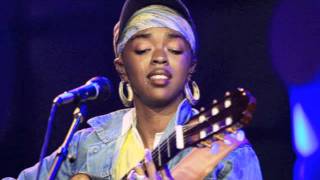 Lauryn Hill  I remember MTV Unplugged 20 [upl. by Iorgos175]