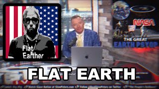 Stew Peters  Robot Polisher  Austin Witsit Getsit  FLAT EARTH [upl. by Servais254]