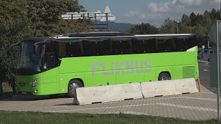 Bus Travel from Munich Germany to Sofia Bulgaria [upl. by Craggie]