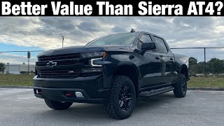 2022 Silverado LT Trail Boss TEST DRIVEFULL REVIEW [upl. by Assirok]