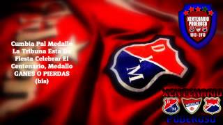 Cumbia Pal Medallo  Radio Mc Letra [upl. by Bradman871]