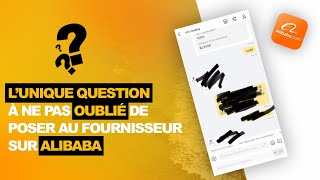 Comment discuter avec un fournisseur sur Alibaba [upl. by Eterg]