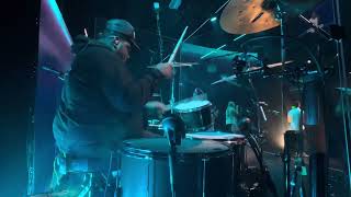 Christ Is Risen  Mack Brock  Drum cam IEM mix [upl. by Ahsilet]