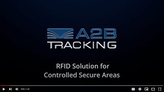 RFID Solution for Controlled Secure Environments [upl. by Spike]