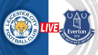 Leicester City vs Everton Football Live English Premier LeagueRound 5 Live [upl. by Ulysses170]