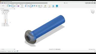 PLTW IED Axle Peg [upl. by Cristobal]