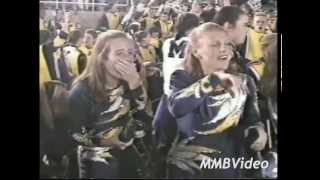 1997 Rose Bowl Trip Montage Part 1 1998 Rose Bowl [upl. by Olshausen]