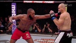 Jon Jones vs Glover Teixeira FULL FIGHT Highlight Analysis [upl. by Enorel]