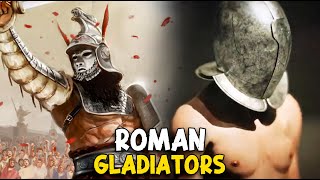 The Most Fierce and Feared Gladiators of Ancient Rome  FHM [upl. by Heady]