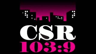 Soul Has To Have Integrity  CSR 1039 Radio Station Jingle [upl. by Irrem677]