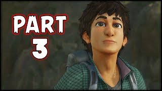 KNACK 2  GAMEPLAY WALKTHROUGH  PART 3 HD PS4 Gameplay [upl. by Eicyac]