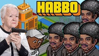 HABBO IS THE WORST GAME EVER [upl. by Yelkrab]