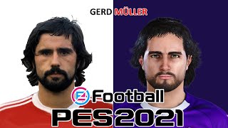 Review 96 Epic card T Muller The Best efootball Pes 2024 [upl. by Denzil365]