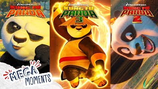 Embrace Your Awesomeness 🐼🥋  Kung Fu Panda 13  HD  30 Minute Extended Preview  Mega Moments [upl. by Einalam]