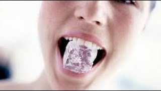 Craving and Eating Ice Pagophagia Causes Symptoms Treatment Iron Deficiency Anemia PICA [upl. by Tilda351]