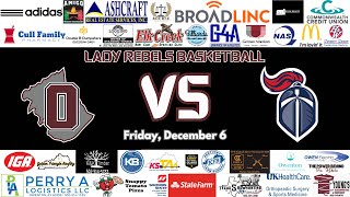 Owen County High School vs St Henry District High School Womens JV Basketball [upl. by Eiggam]