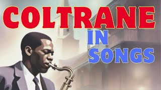 John Coltrane  ever changing moods of his lovely music  skimming 3 songs [upl. by Rains]