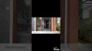 My Home Ankura Triplex Villas for Sale  Tellapur  Hyderabad West  RealtyWithJay [upl. by Llednar]