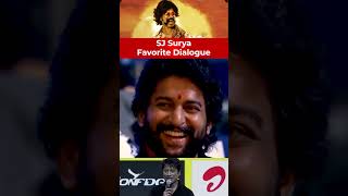 SJ Surya Favorite Dialogue from Mark Antony sjsurya markantony [upl. by Magnuson]