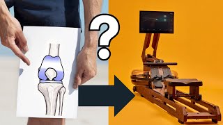 4 Tips for Rowing after a Total Knee Replacement [upl. by Teilo241]