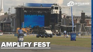 Benton hosts nations largest free Christian music festival Amplify with top artists [upl. by Aubreir]