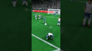 Messi Volley 🔥🔥 fc25 [upl. by Merta]