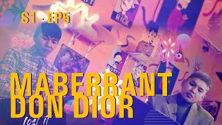 quotӨдөр бүр өөрquot нэвтрүүлэг EP5 Rapper Don Dior Maberrant [upl. by Larrabee]