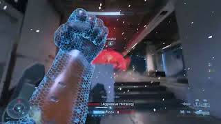 We pushed the FINAL BOSS out of the map in Halo Infinite Firefight [upl. by Caryl76]