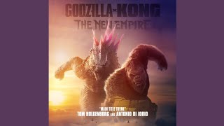 Collapsing Gravity Godzilla x Kong The New Empire Soundtrack [upl. by Scharff]